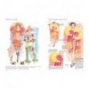 COLOUR IN FASHION ILLUSTRATION