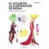 COLOR EN LA ILUSTRACION DE MODA, EL