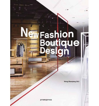NEW FASHION BOUTIQUE DESIGN