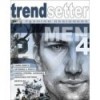 TRENDSETTER MEN FOR FASHION DESIGNERS 4 (INCLUYE 2 DVD)