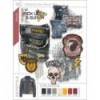 TRENDSETTER MEN FOR FASHION DESIGNERS 4 (INCLUYE 2 DVD)