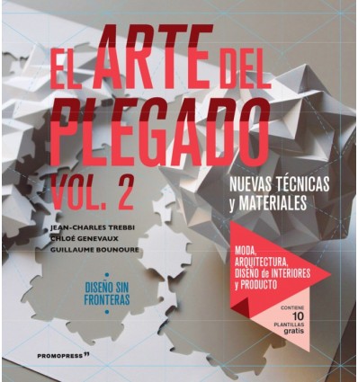 EL ARTE DEL PLEGADO VOL. 2