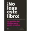 NO LEAS ESTE LIBRO