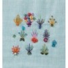 STUNNIMG STITCHES FOR CRAZY QUILTS