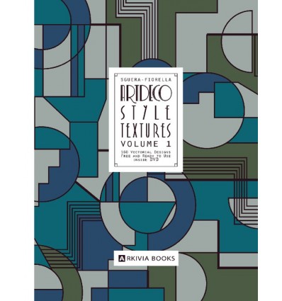 ART DECO STYLE TEXTURE VOL. 01