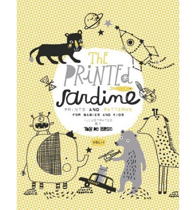 THE PRINTED SARDINE VOL.1