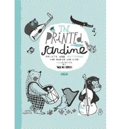 THE PRINTED SARDINE VOL.2