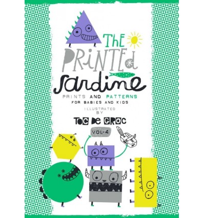 THE PRINTED SARDINE VOL.4