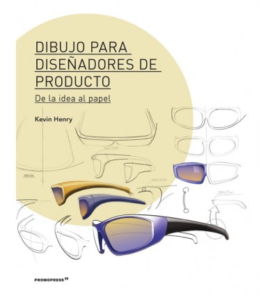 DIBUJO PARA DISEÑADORES DE PRODUCTO(2a EDICION)