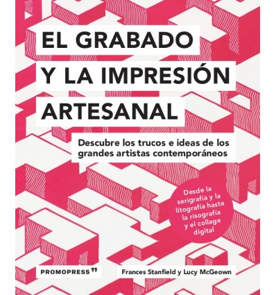GRABADO Y LA IMPRESION ARTESANAL, EL