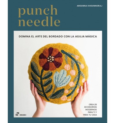 PUNCH NEEDLE