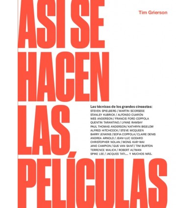 ASÍ SE HACEN LAS PELÍCULAS