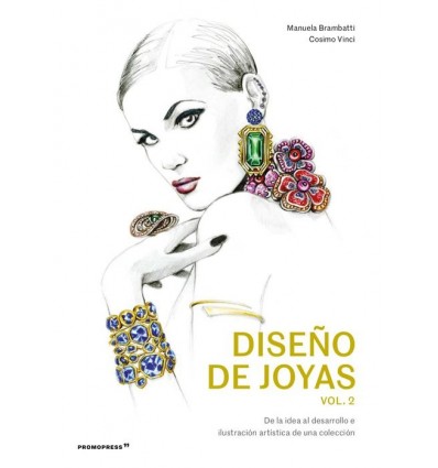 DISEÑO DE JOYAS VOL. 2