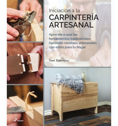 Iniciación a la carpintería artesanal