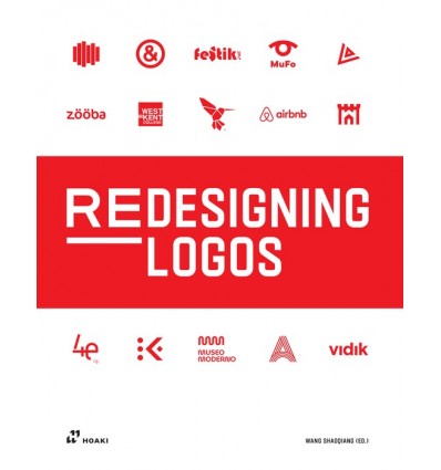 REDESIGNING LOGOS
