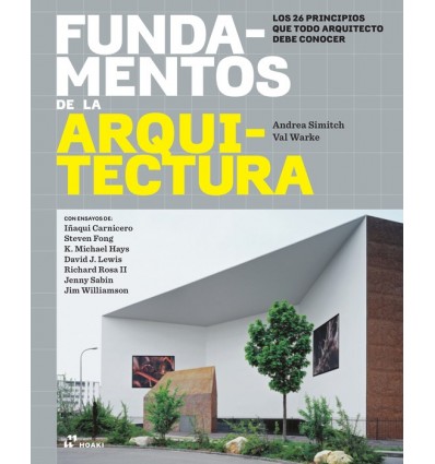FUNDAMENTOS DE LA ARQUITECTURA