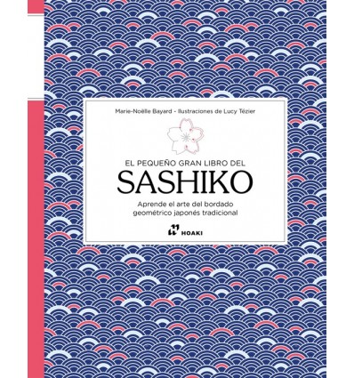 EL PEQUEÑO GRAN LIBRO DEL SASHIKO