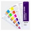 PANTONE PLUS FORMULA GUIDE. FAN