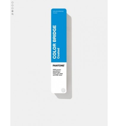 PANTONE PLUS COLOR BRIDGE. ESTUCADOS