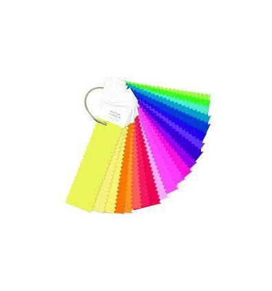 PANTONE FHI NYLON BRIGHTS RING SET