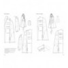 FASHION PATTERNMAKING TECHNIQUES 3 WOMEN / MEN