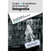 LO QUE NO TE ENSEÑARON EN LA ESCUELA DE FOTOGRAFIA