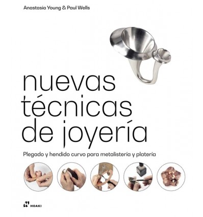 NUEVAS TÉCNICAS DE JOYERÍA
