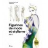 DIBUJO DE FIGURINES PARA EL DISEÑO DE MODA VOL. 1 (3ª EDICIÓN)