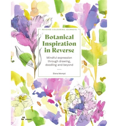 REVERSE COLOURING JOURNEYS: BOTANICAL INSPIRATION IN REVESE