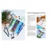 BEGINNERS' WATERCOLOUR WORKBOOKS: FLOWERS AND LEAVES WATERCOLOUR PAD