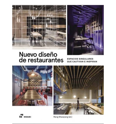 Nuevo diseño de restaurantes