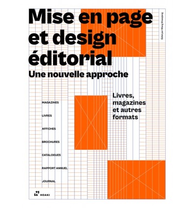 MISE EN PAGE ET DESIGN EDITORIAL