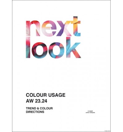NEXT LOOK COLOR USAGE 20