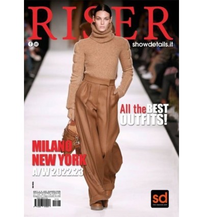 SHOW DETAILS RISER MILANO 18