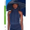 FASHION MAG WOMAN KNITWEAR 14