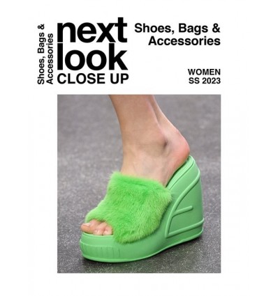 NEXT LOOK CLOSE UP WOMAN SHOES 13