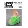 NEXT LOOK CLOSE UP WOMAN SHOES 13