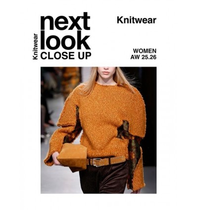 NEXT LOOK CLOSE UP WOMAN KNITWEAR 18