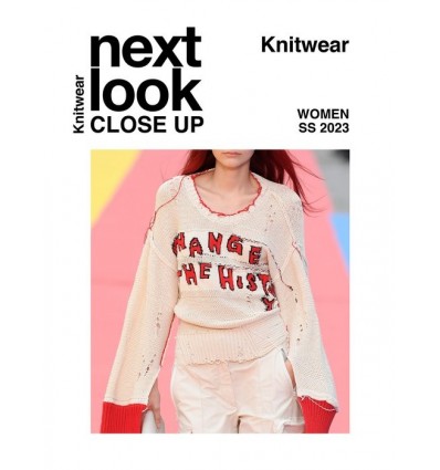 NEXT LOOK WOMAN KNITWEAR 13