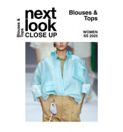 NEXT LOOK CLOSE UP BLOUSES 17