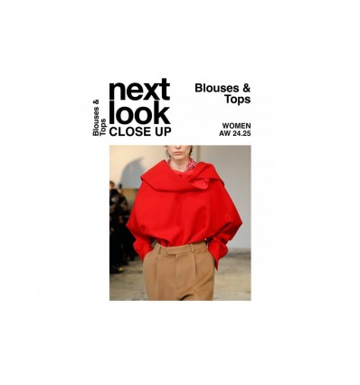 NEXT LOOK CLOSE UP BLOUSES 16