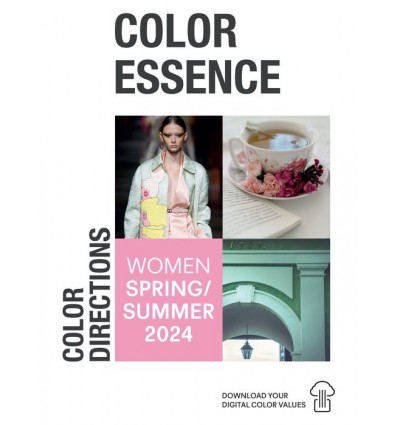 COLOR ESSENCE WOMEN S/S 24