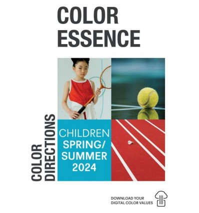COLOR ESSENCE CHILDREN S/S 24