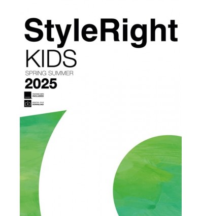 STYLE RIGHT KID'S TREND BOOK 2