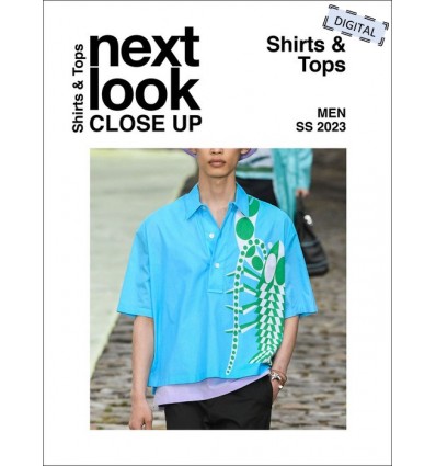 NEXT LOOK CLOSE UP MEN SHIRTS & TOP-ONLINE ACCESS 13