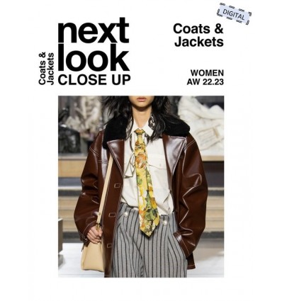 NEXT LOOK CLOSE UP WOMAN COATS &JACKETS - ONLINE ACCESS 12