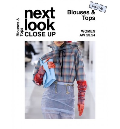 NEXT LOOK CLOSE UP WOMAN BLOUSES &TOPS - VERSION ONLINE 14