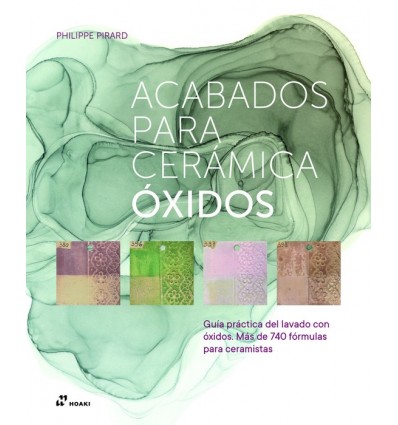 ACABADOS PARA CERÁMICA: ÓXIDOS