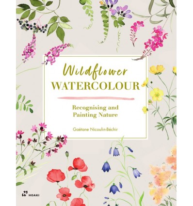 WILDFLOWER WATERCOLOUR