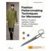TECNICAS DE PATRONAJE DE MODA MASCULINA